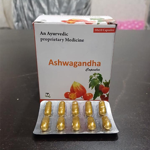 Ashwagandha Capsules