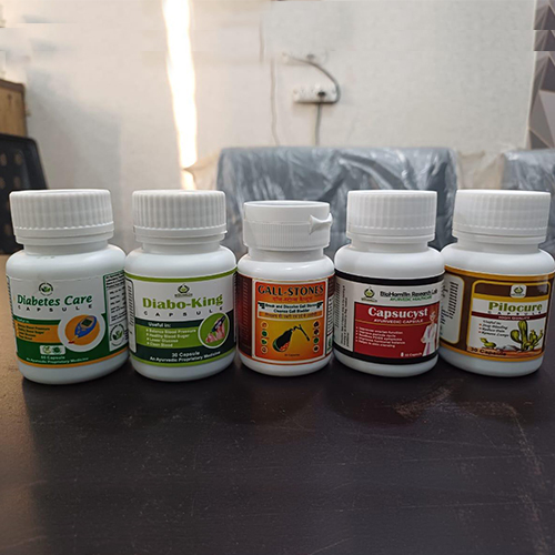 Diabetes Capsules