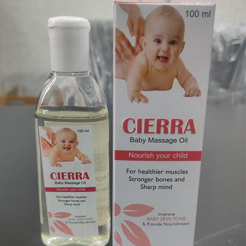 Cierra-Baby-Oil