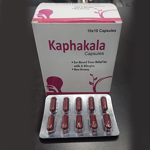 Kaphakala Capsule