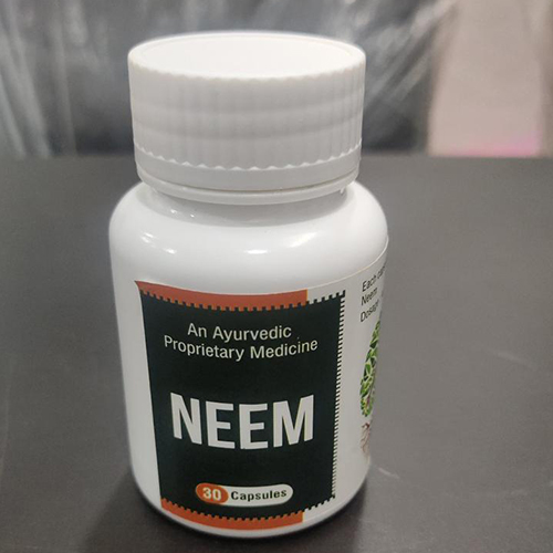 Neem Capsule