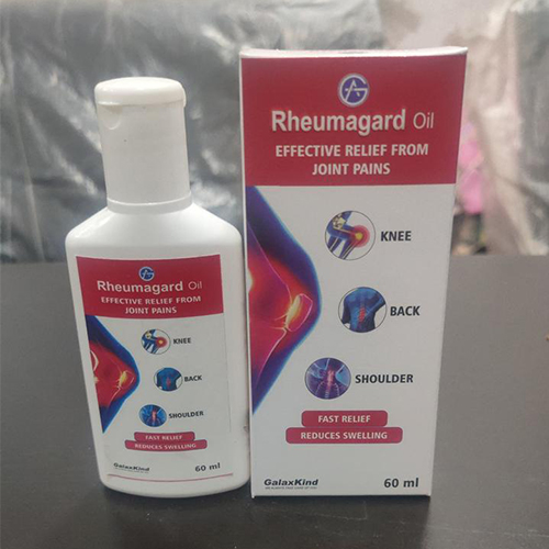 Rheumagard Oil