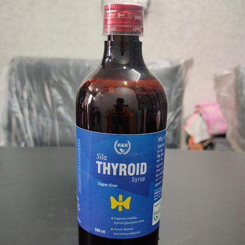 Sila Thyroid Syrup