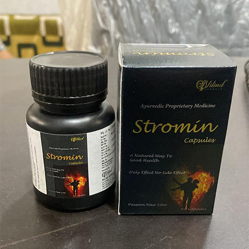 Stromin Capsules