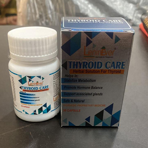 Thyroid Care Capsules