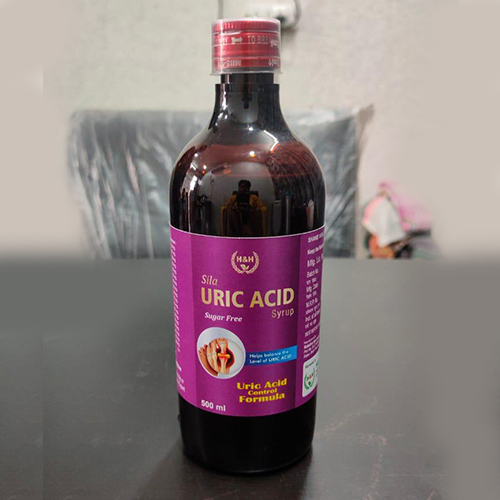 Uric Acid Syrup